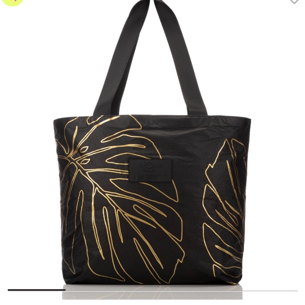New in Bag - Aloha Day Tripper Tote - Lanai